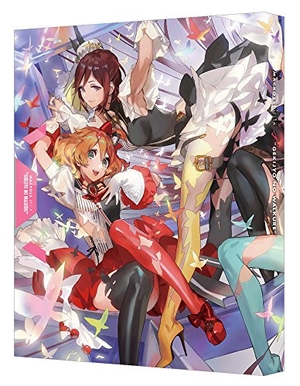 (中古品) 劇場版 マクロスΔ 激情のワルキューレ (特装限定版) [Blu-ray]