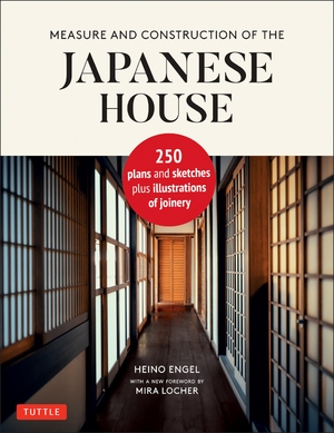 (中古品) Measure and Construction of the Japanese House