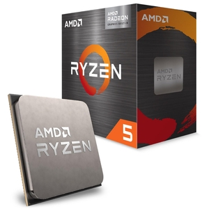 (中古品) AMD CPU Ryzen 5 5600GT with Wraith Stealth Cooler AM4 3.6GHz 6コア / 12スレッド 19MB 65W 品 100-100001488BOX