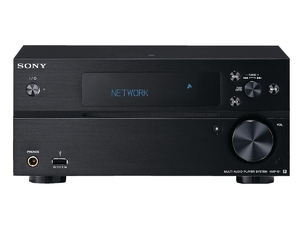 (中古品) ソニー マルチオーディオCDプレーヤー MAP-S1 : Bluetooth/Wi-Fi/AirPlay/FM/AM/ワイドFM/ハイレゾ対応 ブラック MAP-S1 B