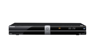 (中古品) 三菱電機 500GB 2チューナー ブルーレイレコーダー REAL DVR-BZ250 18,604円