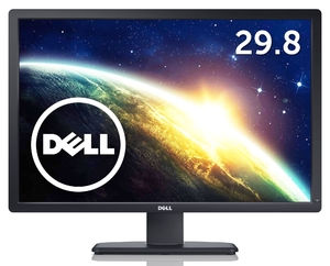 (中古品) Dell ディスプレイ モニター U3014 30インチ/WQGA/IPS非光沢/6ms/DVI(DL)HDMIDPx2(MST)/AdobeRGB 99%/USBハブ