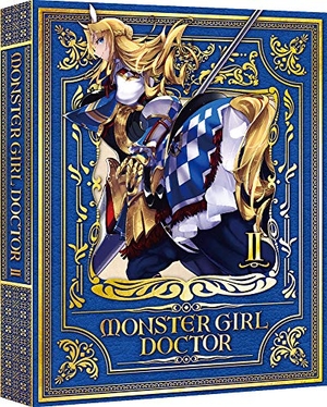 (中古品) モンスター娘のお医者さん 2 (特装限定版) [Blu-ray]