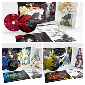 (中古品) ありふれた職業で世界最強 Blu-ray BOX 初回限定版全３巻セット