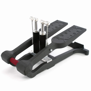 (中古品) Xiser Commercial Mini Stairmaster, Black