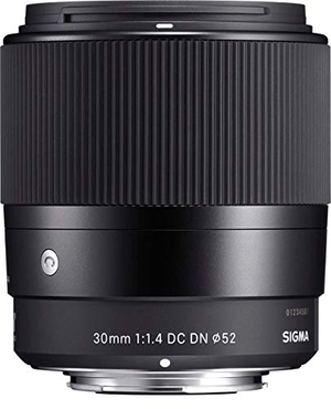 中古品) シグマ(Sigma) SIGMA シグマ Sony Eマウント レンズ 30mm F1.4