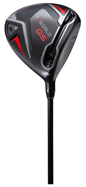 (中古品) 本間ゴルフ ドライバー GS D TW-GST 10.5 ST48 GSB 45.50 S.R 1 メンズ 右 ロフト角:10.5度 番手#:10.5 フレックス:SR
