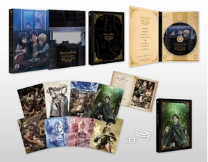 (中古品) 進撃の巨人 OAD Archive [Blu-ray] 10,667円