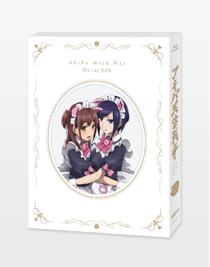 (中古品) アキバ冥途戦争 Blu-ray BOX [Blu-ray]