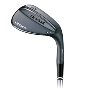 (中古品) クリーブランドゴルフ(Cleveland GOLF) RTX4 ウエッジ ブラックサテン仕上げ 50-10(MID) N.S.PRO 950GH スチールシャフト スチール メンズ 右 ロフト角:50度 フレックス:S
