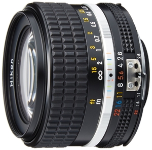 (中古品) Nikon 単焦点レンズ AI 28 f/2.8S フルサイズ対応