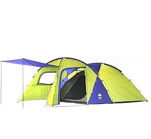 (中古品) ロゴス テント 5-6人用 ロージー 2ルームテント Rosy 2-ROOM TENT-BJ 71805566 LOGOS キャンプ グランピング 寝