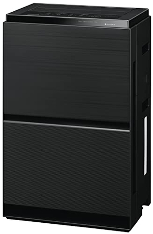 (中古品) パナソニック 加湿 空気清浄機 ナノイーX 9.6兆 エコナビ搭載 3Dフロー花粉撃退気流で花粉をパワフルに吸引 ~31畳 ブラック F-VC70XV-K 27,356円