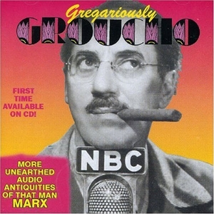 (中古品) Gregariously Groucho