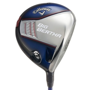 (中古品) Callaway(キャロウェイ) 2014年 BIG BERTHA ドライバー (ATTAS 5GoGo シャフト) ロフト 9.0度 フレックス S 日本仕様 400790279337