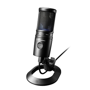 (中古品) オーディオテクニカ AT2020USB-X USBマイク USB コンデンサーマイク コンデンサーマイクロホン ゲーミングマイク ゲーム ゲーミング 実況 ストリーマー コンテンツクリエイター 配信 Windows MAC PC PS4 PS5 国内正規品