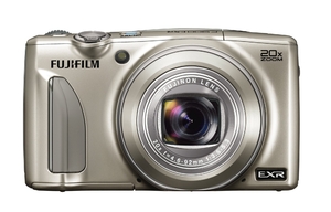 (中古品) FUJIFILM デジタルカメラ F900EXR G シャンパンゴールド 1/2型1600万画素CMOSIIセンサー 光学20倍ズーム F FX-F900EXR G 25,834円
