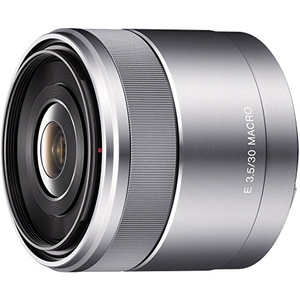 (中古品) ソニー(SONY) マクロ APS-C E 30mm F3.5 Macro デジタル一眼カメラα[Eマウント]用 純正レンズ SEL30M35