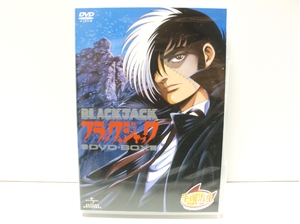 (中古品) ブラック・ジャック OVA DVD-BOX