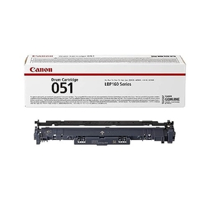 (中古品) Canon ドラムカートリッジ051 CRG-051DRM