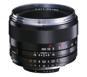 (中古品) Carl Zeiss PLANAR T*1.4/50mm ブラック ZF.2 (ニコンCPU内蔵マウント対応)PLANART1.4/50BKZF2 69,695円