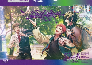 (中古品) 『ヒプノシスマイク -Division Rap Battle- 8th LIVE CONNECT THE LINE to Bad Ass Temple』 [Blu-ray]