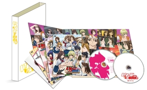 (中古品) オリジナルDVDアニメ いちご100% DVD-BOX