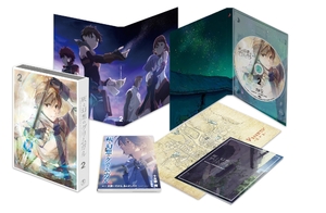 (中古品) 灰と幻想のグリムガル Vol.2(初回生産限定版) [DVD]