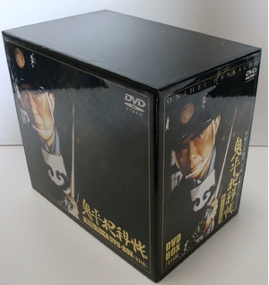 (中古品) 鬼平犯科帳 第1シリーズ DVD-BOX