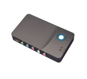 (中古品) KEIAN HDMI USBビデオキャプチャー KHU338