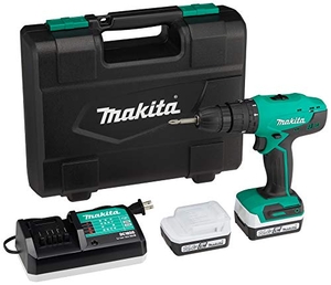 (中古品) マキタ(Makita) DIYモデル 充電式震動ドライバドリル M850DSX バッテリ2個付