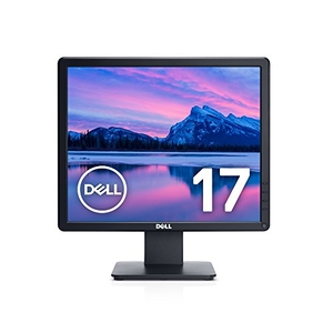 (中古品) Dell モニター 17インチ スクエア/SXGA/TN 非光沢/DP,D-Sub/保証 E1715S
