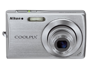 (中古品) Nikon デジタルカメラ COOLPIX(クールピクス) S200 710万画素