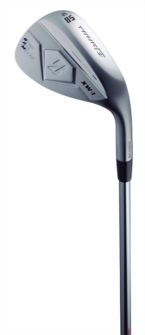 (中古品) ブリヂストン(BRIDGESTONE) TOUR B XW-1 ウェッジ スチール メンズ 1SIS1ISS82 右 58 フレックス:S