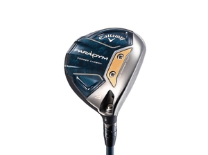 (中古品) キャロウェイ(Callaway) 右用 フェアウェイウッド PARADYM FAIRWAYWOODS (3W 15度 VENTUS TR 5 for Callaway S 43インチ D2 中調子) メンズ