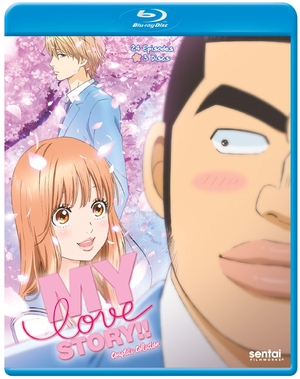 (中古品) 俺物語!! / MY LOVE STORY