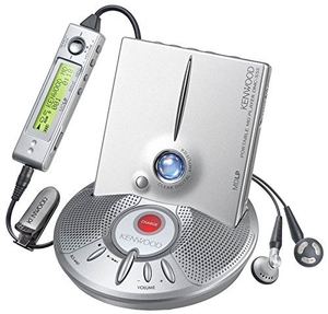 (中古品) ケンウッド DMC-S55 ポータブルMDプレイヤー