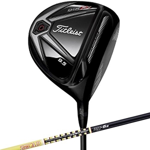 (中古品) TITLEIST(タイトリスト) 915D3 TourAD MJ6 9.5 S ハンド:right ライ角:58.5度