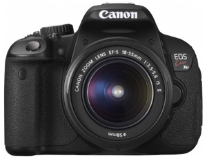 (中古品) Canon デジタル一眼レフカメラ EOS Kiss X6i EF-S18-55 IS II レンズキット KISSX6i-1855IS2LK