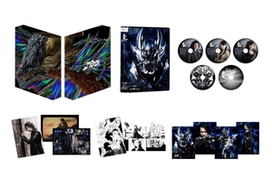 (中古品) 絶狼(ZERO)-DRAGON BLOOD- Blu-ray BOX