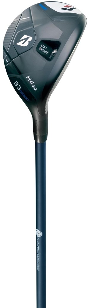 (中古品) BRIDGESTONE(ブリヂストン) B3MAX ユーティリティー【カタログ掲載シャフト装着モデル】 VANQUISH BSh for MAX シャフト(カーボン) 2024年モデル H5(ロフト25°) 3MPB1US5