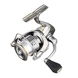 (中古品) シマノ(SHIMANO) スピニングリール 18 ステラ C2000SHG ライトソルト全般 渓流トラウト 77,396円