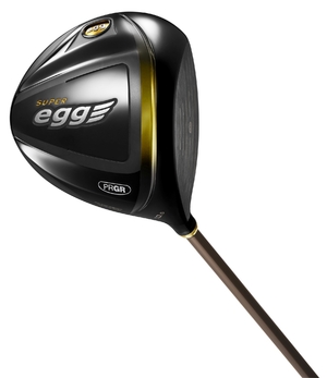 (中古品) PRGR(プロギア) ドライバー 金EGG 17キンエッグドライバーM40 10.5 カーボン メンズ 17 SUPER EGG DR 右 1W フレックス:SR