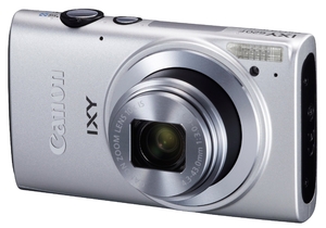 (中古品) Canon デジタルカメラ IXY 620F(シルバー) 広角24mm 光学10倍ズーム IXY620F(SL)