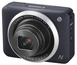 (中古品) Canon デジタルカメラ PowerShot N2 自分撮りモード搭載 PSN2
