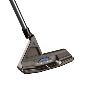 (中古品) テーラーメイド(TAYLORMADE)TRUSS(トラス)TB1HEELトラスヒールパターメンズゴルフクラブ【カタログ純正シャフト装着モデル】右ロフト角:3度レングス-34IN34インチN0744326