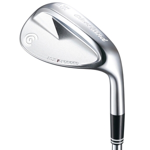 (中古品) Cleveland GOLF(クリーブランドゴルフ) RTX F-FORGED ウェッジ N.S.PRO 850GH スチールシャフト ロフト角:52度