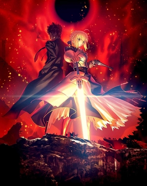 (中古品) Fate/Zero Blu-ray Disc Box Standard Edition