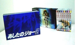 (中古品) あしたのジョー2 COMPLETE DVD-BOX