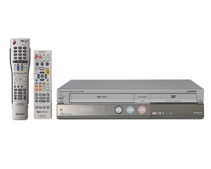 (中古品) シャープ 250GB ビデオ一体型DVDレコーダー DV-ACV32
